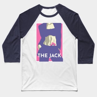 The Jack ACDC Baseball T-Shirt